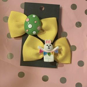 Set of 2 Easter 🐣 Bows
